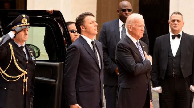 Biden'dan Kansere Karşı Küresel Mücadele Çağrısı