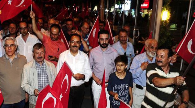 Bir uyarı da Almanya'dan