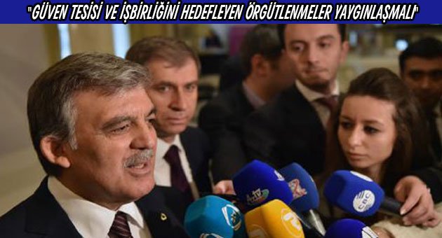 'BM'nin Sorumlu Davranması Zamanıdır'