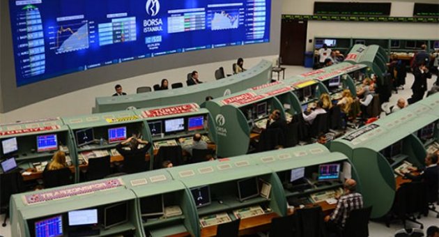 Borsalar ABD verilerinin ardından sert düştü