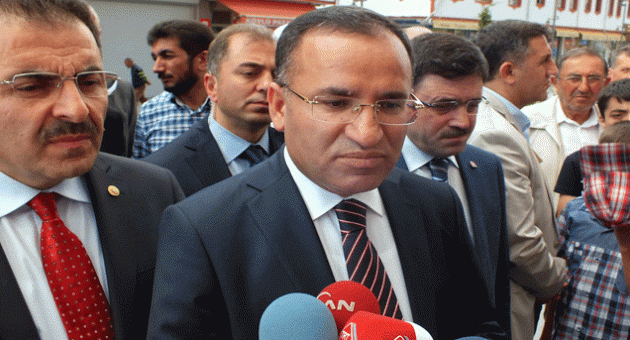 Bozdağ'dan Fethullah Gülen'in iadesine ilişkin açıklama