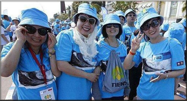 Çalışanlarına Öyle Bir Hediye Verdi Ki