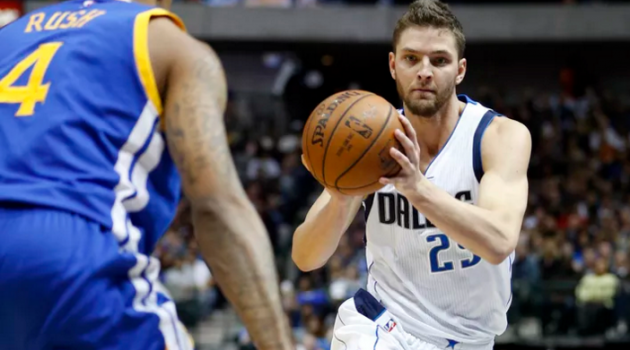 Chandler Parsons Tore His Meniscus, Likely Out For The Season