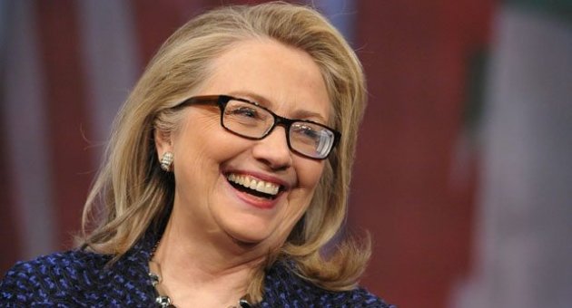 Clinton Adaylığını Açıkladı