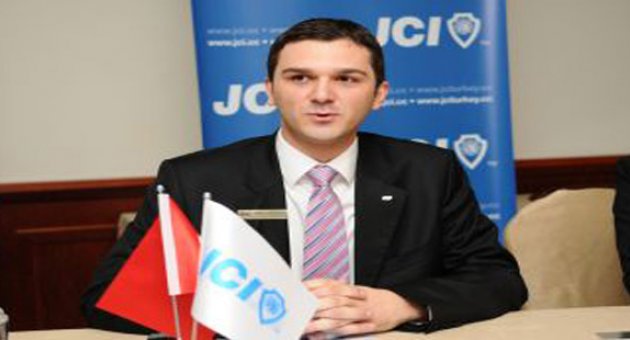 Dev Kuruluşun Başındaki Türk