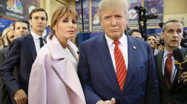 Donald Trump kimdir