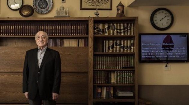 Dostluk Gülen'in Tutuklanmasını Gerektirir