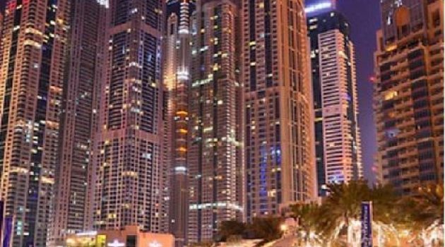 Dubai'nin zengin çocukları