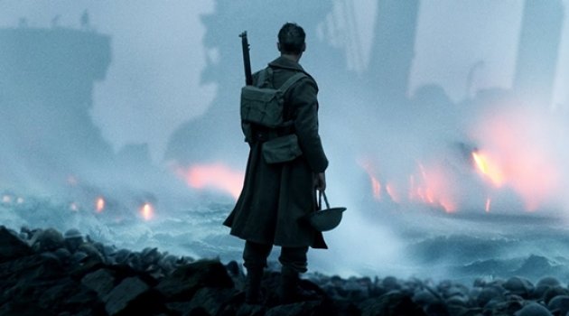 Dunkirk" ABD Box Office'i Fethetti!