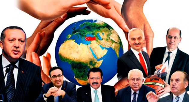 Dünya Türklere emanet