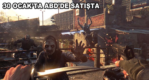 Dying Light oyununda Şanlıurfa kullanıldı