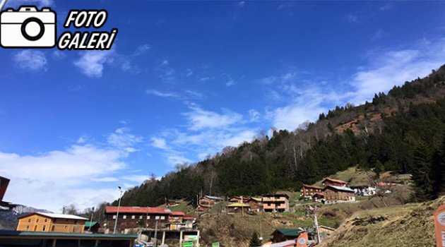 Ebru Hepgökçen Rize’de