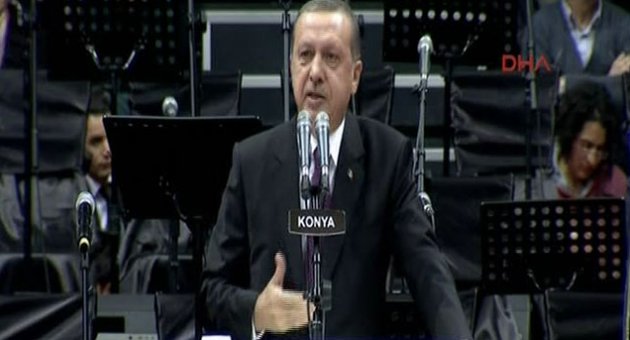 Erdoğan: Bu bahar Türkiye...