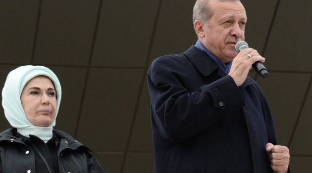 Erdoğan'dan AGİT'e tepki: Önce haddinizi bilin