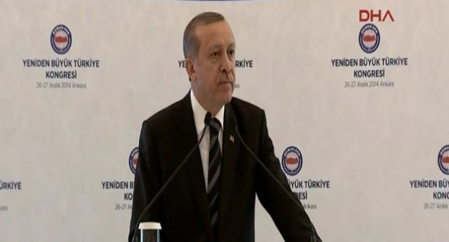 Erdoğan'dan cemaat özeleştirisi