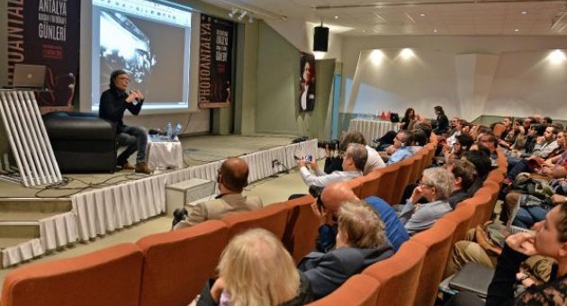 'Erdoğan'ın fotoğraflarını çekmek istiyorum'