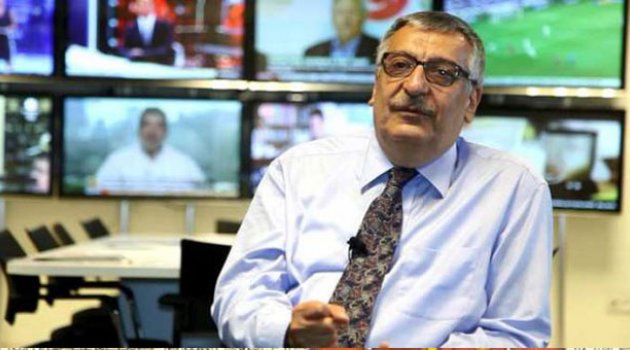 Erdoğan'ın  iftarında müezzinlik yapan gazeteci kim?