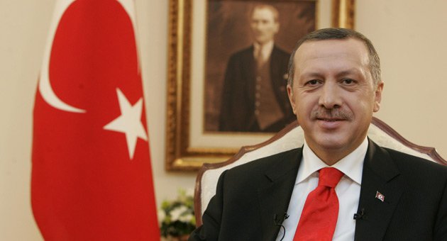 Erdoğan'ın noel mesajı