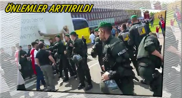 Erdoğan'ın Ziyareti Öncesi Protesto Ve Gerginlik