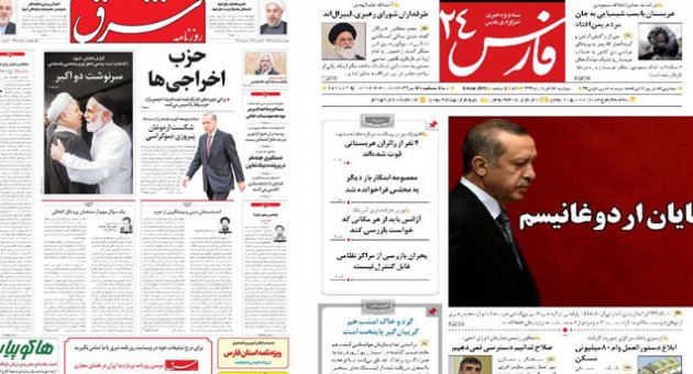 'Erdoğanizm bitti'