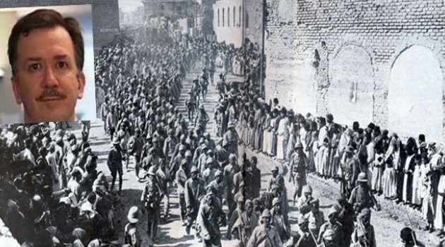 ERMENİLERE SOYKIRIM…