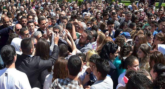 Esed Sonunda İtiraf Etti
