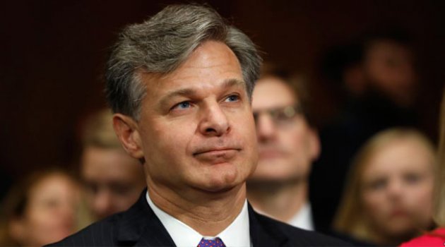 FBI Başkanı Adayı Senato'da Destek Aradı