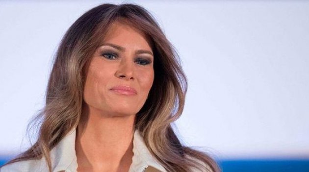 First Lady Melania Trump'ın Formunun Sırları