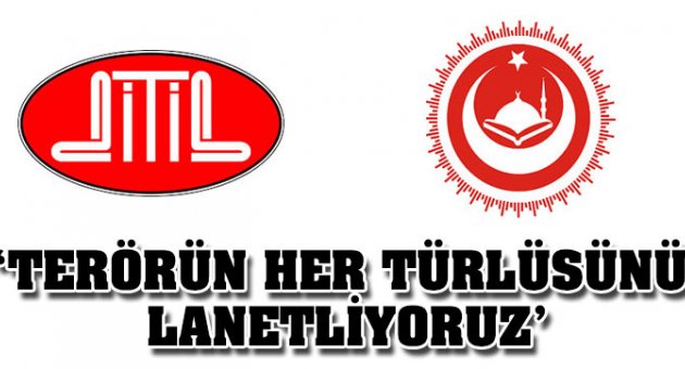 Fransa'daki saldırıya kınama
