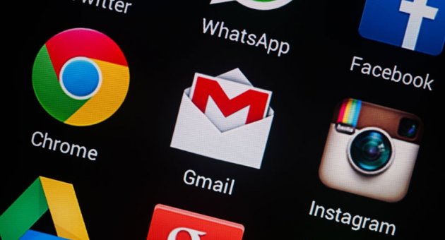 Gmail'e Çin'de erişim kesildi
