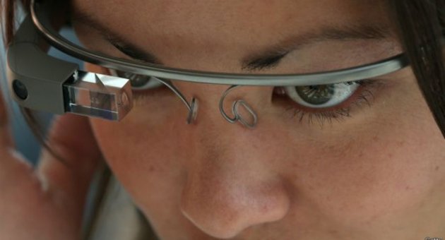 Google Glass yara aldı ama ölmedi