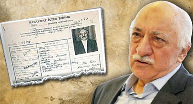 Gülen’in yeşil pasaport iptaline Danıştay’dan onay