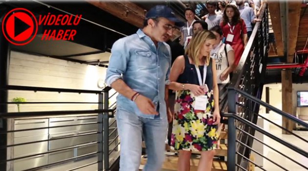 Hamdi Ulukaya'nın Öğrencileri Amerika'da