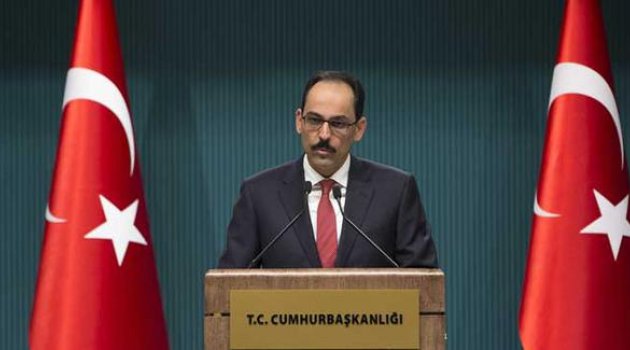 İbrahim Kalın İngiliz gazetesi Guardian'a yazdı: Referandum bir demokrasi zaferi