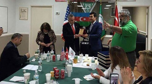 İbrahimov, “ABD’den Mutlu Ayrılıyorum”