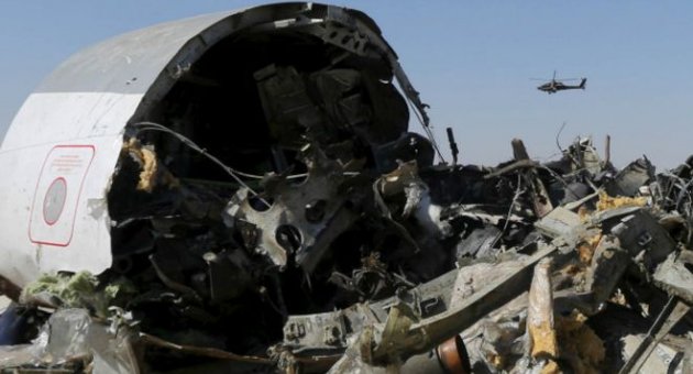 İngiltere: Rus Uçağının Bombayla Düşürülmüş Olma İhtimali Güçleniyor
