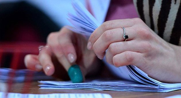 İngiltere'de Kesin Olmayan Sonuçlara Göre