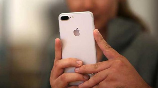 Iphone daki Deliğin Sırrı Ne?