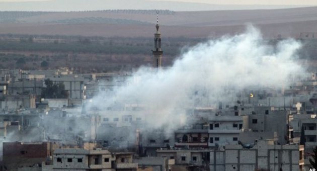Irak ve Suriye'de 13 Hava Saldırısı Daha