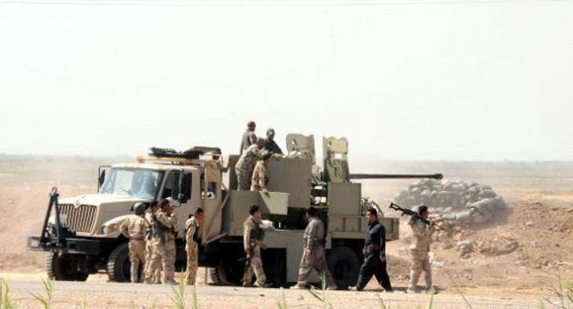 'Irak'ta Sincar'ın IŞİD'den kurtarılmasını PKK engelliyor'