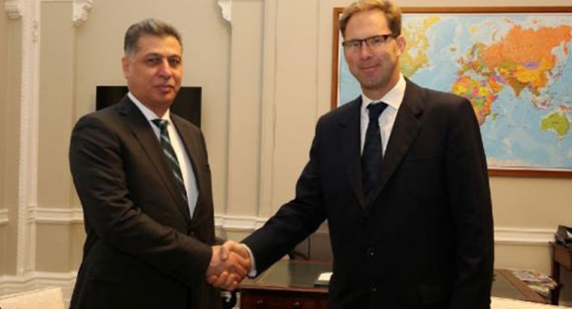 'Irak'taki Türkmenler topraklarını kaybediyor'