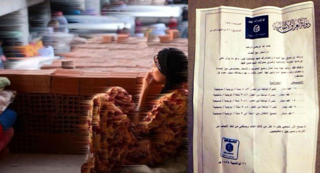 IŞİD 9 yaşındaki kızları 200 bin dinara satıyor