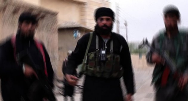 IŞİD dönmek isteyen 100 militanını öldürdü