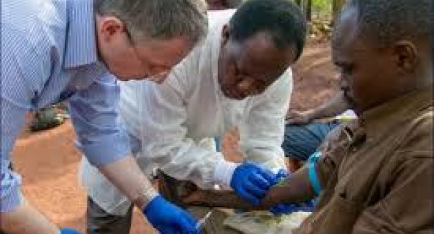 İsrail'den BM Ebola Fonunda Destek