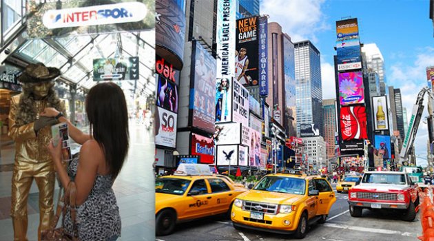 İstanbul'dan New York'a Uzanan Bir Peri Masalı Kahramanı: Seren Shvo