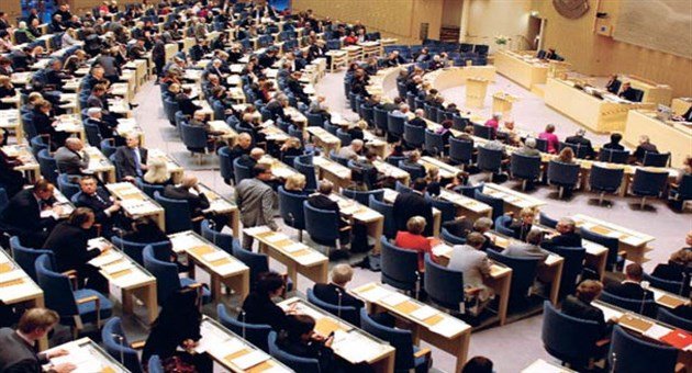 İsveç Soykırım Kararını Yok Saydı