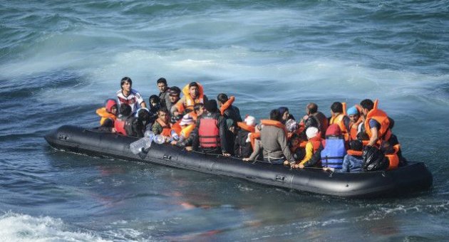 İsveç'ten göçmen akınına karşı geçici sınır kontrolleri