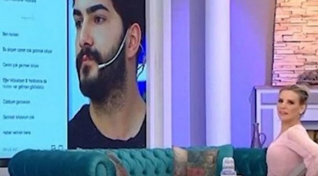 İzdivaçta ilginç anlar! Esra Erol gelin adayının mesajlarını ifşa etti!