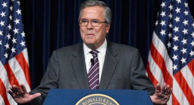 Jeb Bush'tan adaylık sinyali!