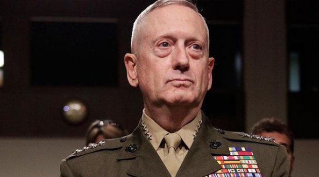 Jim Mattis, Fikri Işık ile görüşecek
